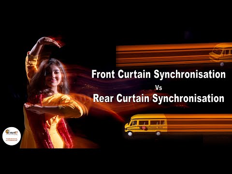 Mastering Front Curtain & Rear Curtain Flash Sync (PART_1) – Explained by Goutam Dey