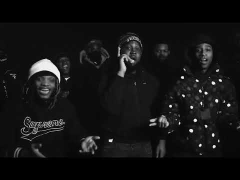 Potter Payper x Rimzee x Clavish  Type Beat "My Life" | UK Rap Instrumental 2024