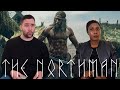 THE NORTHMAN - Official Trailer - Reaction!