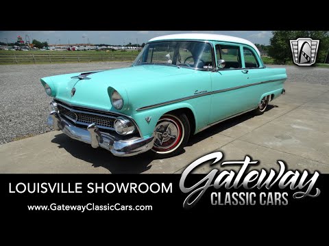 1955 Ford Customline (CC-1368843) for sale in O'Fallon, Illinois