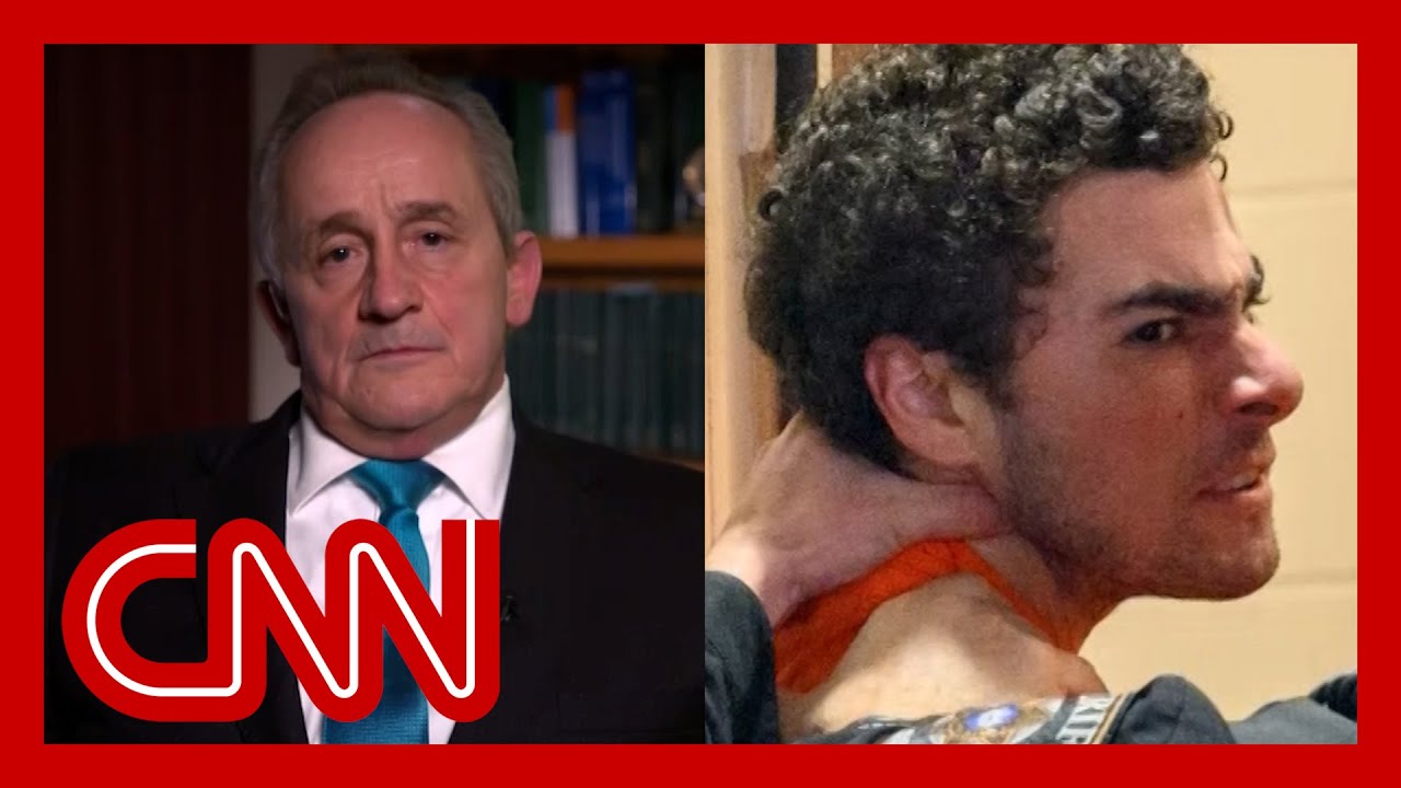 Mangione's lawyer on why Mangione had an outburst walking into court yesterday