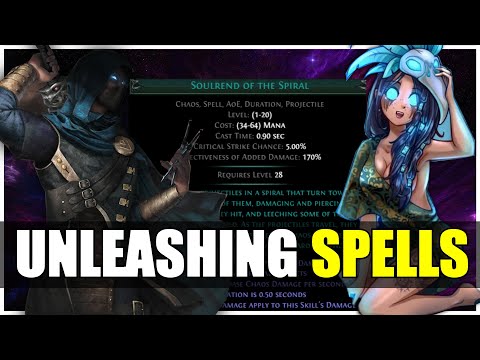 Unleash Oshabi Is About As Insane As I Thought It Was Going To Be - PoE 3.27 Keepers Of The Flame