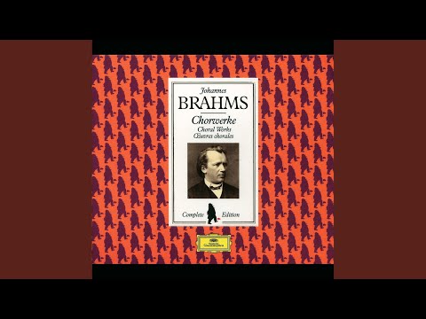 Brahms: Zwölf deutsche Volkslieder WoO post.35: 2. Wach auf!