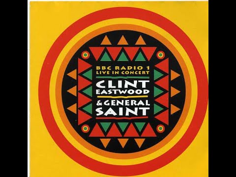 Clint Eastwood & General Saint- Live BBC Radio 1