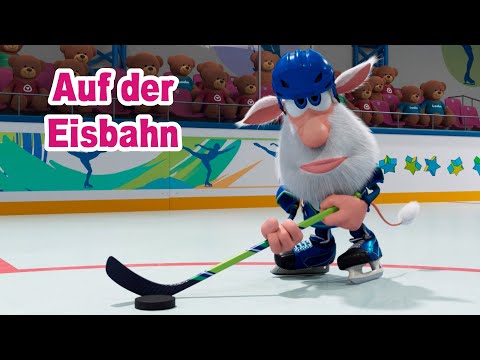 Booba ⛸️ Auf der Eisbahn 🏒 Lustige Zeichentrickfilme für Kinder - BOOBA ToonsTV