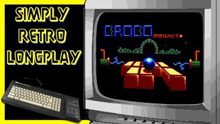 Simply Longplay - Croco Magneto [Amstrad CPC]
