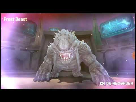 Luna Snow tier 3🌞 (Alliance battle extreme)