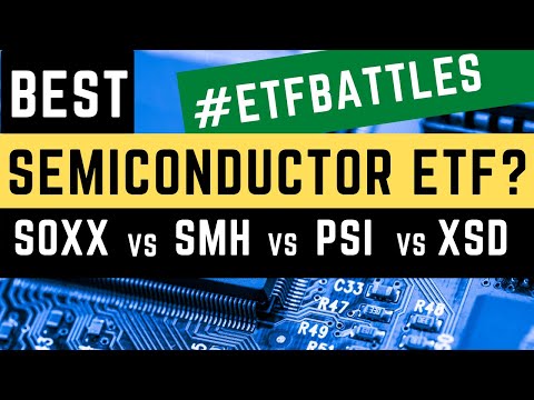 ETF Battles: Finding the Best Semiconductor ETF