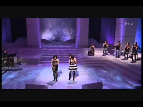 nothing's gonna change my love for you by kaori kobayashi and rina      1