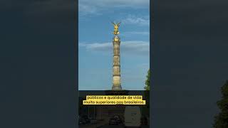 Alemanha saiu das ruínas  Por que o Brasil ainda não decolou?