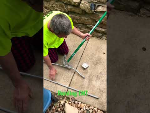 Bending EMT for dummies