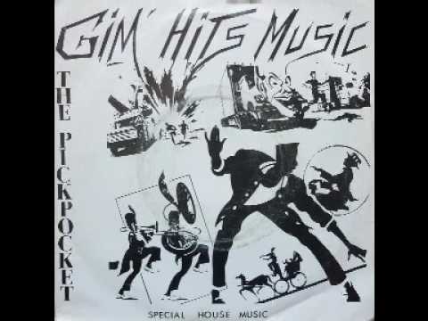 THE PICKPOCKET - scratch house