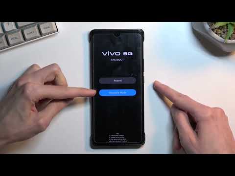 VIVO X80 Pro Recovery Mode | How to Enter & Quit Recovery Menu