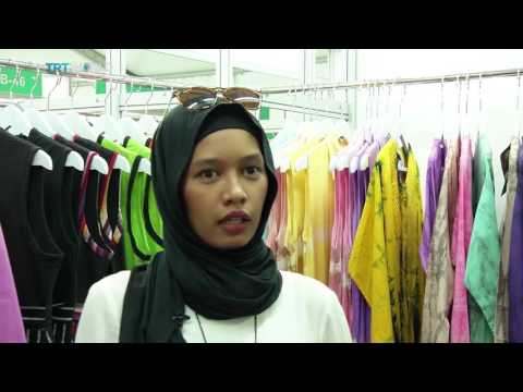 Showcase: Indonesia modest fashion festival
