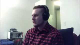 Aesop Rock - Leisureforce vocal cover.