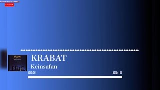 Download lagu Krabat - Keinsafan Lirik mp3