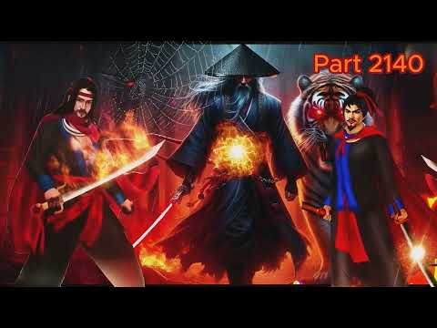 Lwm feej tub nab dub The shaman Part 2140 - Yawg nyiaj los cheeb - Swordsman of Justice story