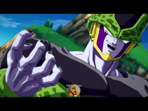 DBFZ フェンリっち | Fenritti | Fenrich vs Henyan!! Cell metiendo ToD 100% y Comeback - El Pooh!