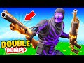 DOUBLE PUMP IS FINALLY HERE!