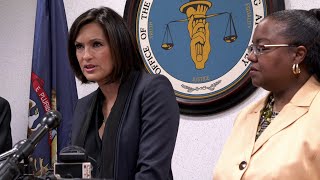 I AM EVIDENCE Official Trailer (2019) | Mariska Hargitay Documentary