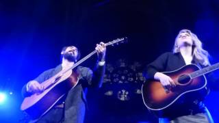 Slow Club - Christmas (Baby Please Come Home) (Acoustic) (HD) - Union Chapel - 16.12.16