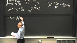 5. Impulse, Torque, & Angular Momentum for a System of Particles