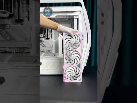 CPU: AMD R7-9800X3D Graphics card: Colorful RTX 5080 ULTCA W OC