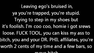 Deuce - Now You See My Life [Lyrics]