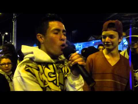 Jacker & Proverbio Vs Jacob & Hetann UndeRounD 1