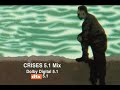 Mike Oldfield Crises DTS 5 1 Surround 2013