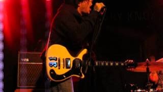 Frnk Iero andthe Cellabration Smoke rings snippet Northampton