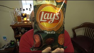 Lay's Masala Flavored Potato Chips...The Taste Of India?