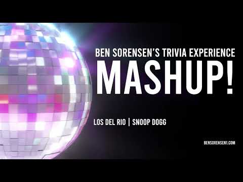 MASHUP LOS DEL RIO x SNOOP DOGG