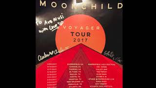 Moonchild  “The List" - AveMusi Instrumental