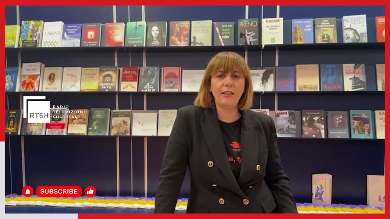 Panairi i Librit- Shqipëria lobon që Kosova të bëhet pjesë e Tradukit, interes për veprat e Kadaresë