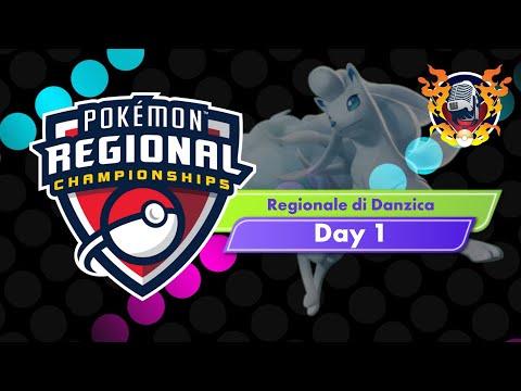 REGIONALE DI DANZICA [DAY 1] - Pokémon VGC [01/11/2025]