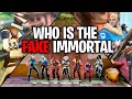 6 Immortal Players VS 1 Fake Immortal | Valorant Odd Man Out