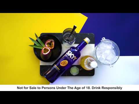 download lagu mp3 mp4 Skyy Vodka Recipes Passion Fruit, download lagu Skyy Vodka Recipes Passion Fruit gratis, unduh video klip Skyy Vodka Recipes Passion Fruit