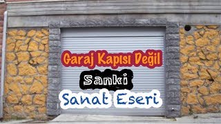 EĞLENCELİ KAPILAR!! SİZDE YAPMAK İSTER MİSİNİZ ?