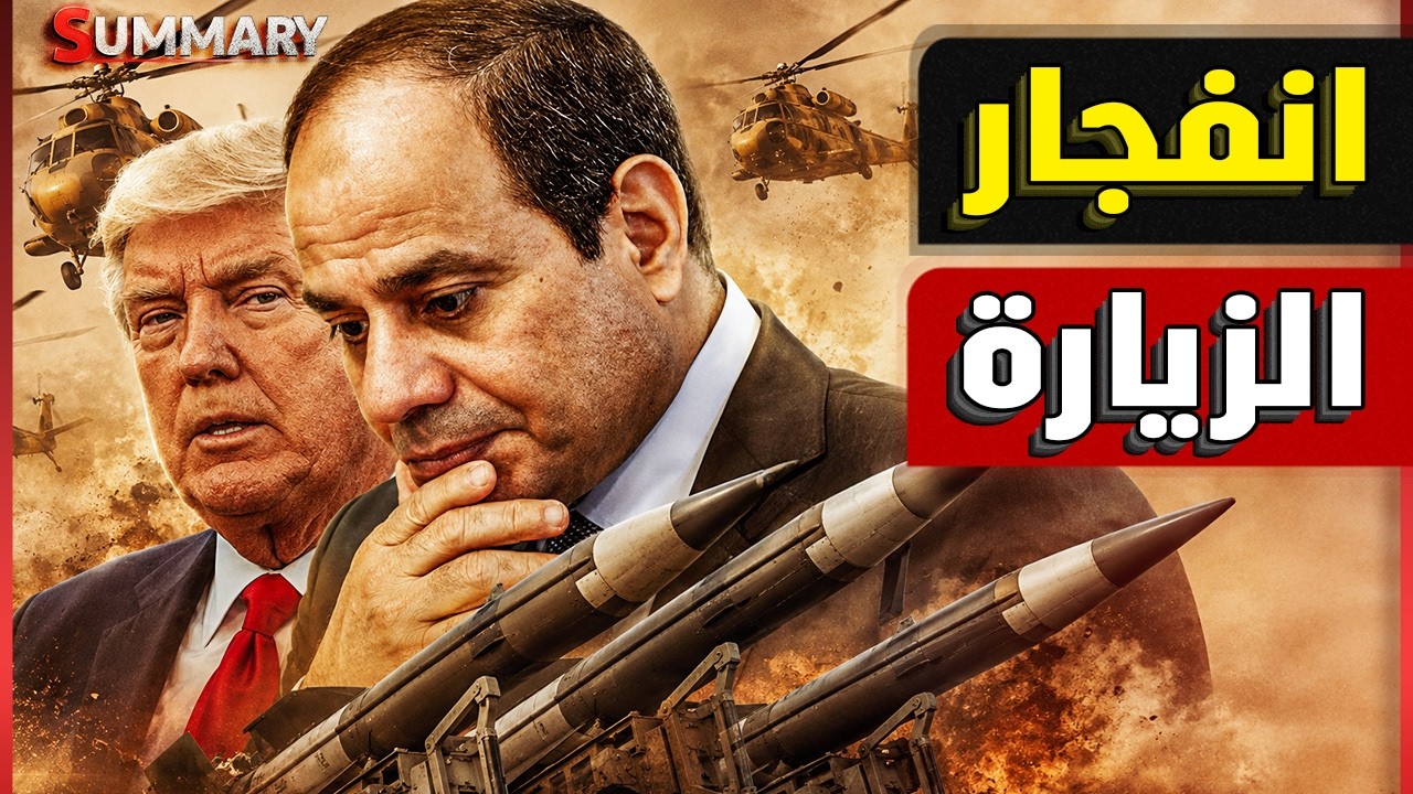الرئيس الصيني في مصر.. ماذا تريد الصين من العرب؟ ومفاجأة الرافال و جي ١٦ تربك ?
