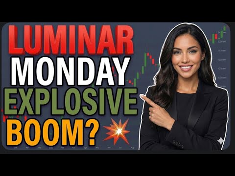 LAZR MONDAY IMPORTANT: 170% Spike, Bankruptcy Reality