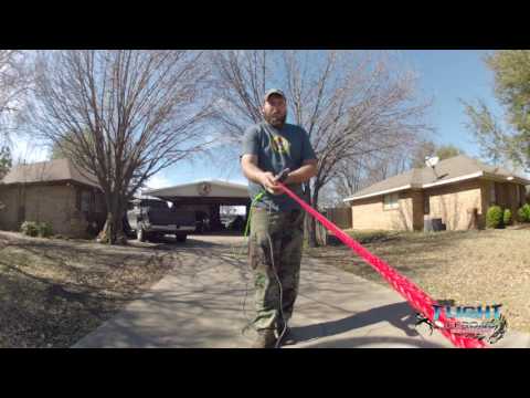 bubba rope synthetic winch line