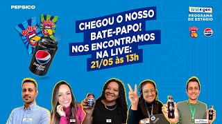 Programa de Estágio First Gen PepsiCo 2024