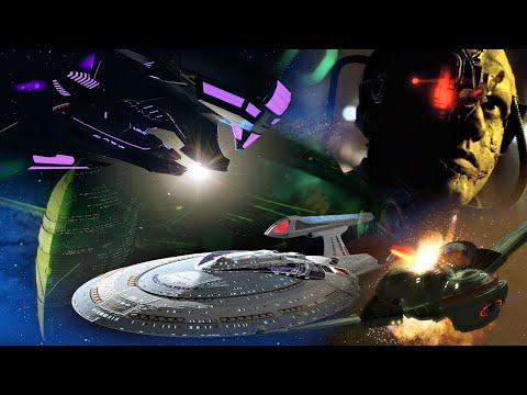 Federation Galactic War!! Star Trek Armada II: Fleet Operations