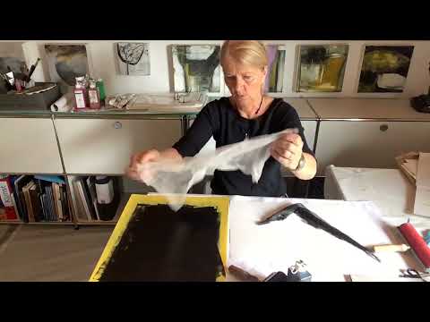 Druckgrafik für Einsteiger / Teil 3