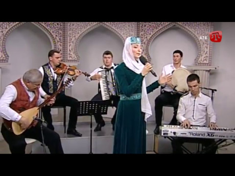 АФИЗЕ ЮСУФ КЪЫЗЫ / КЪАРАНФИЛЬ / Crimean Tatar TV Show