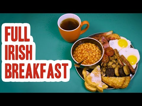 How to Make a Full Irish Breakfast