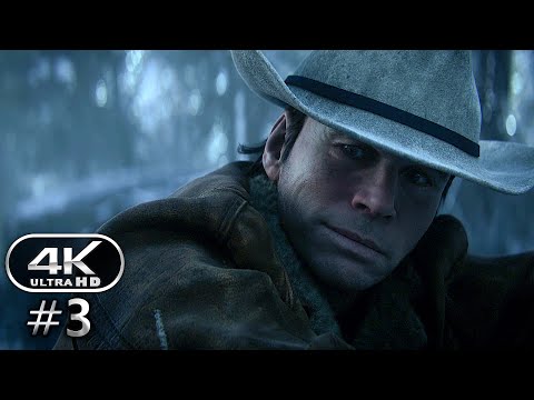 Call of Duty WW2 Gameplay Walkthrough Part 3 - PC 4K 60FPS No Commentary
