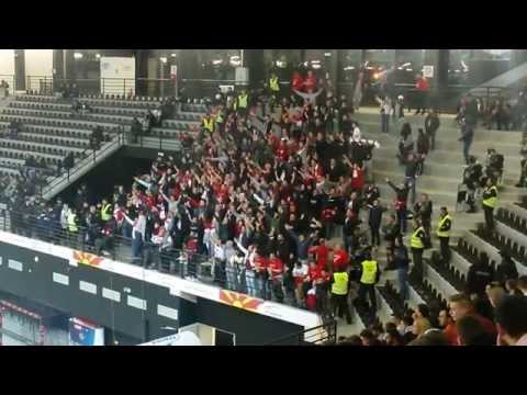 CITY PARK BOYS VO AERODROM