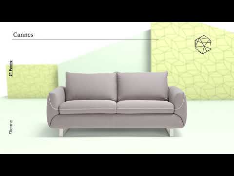 Диван-кровать Cannes